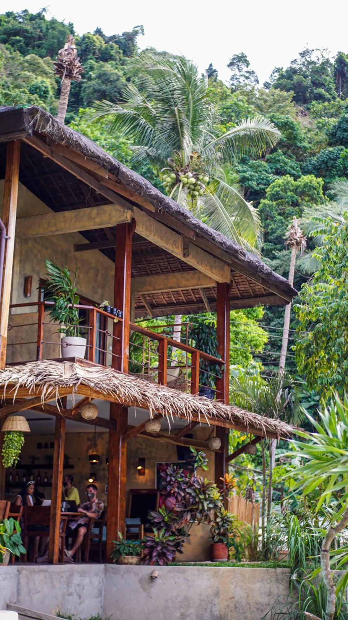 Happiness Boutique Resort El Nido Exterior photo