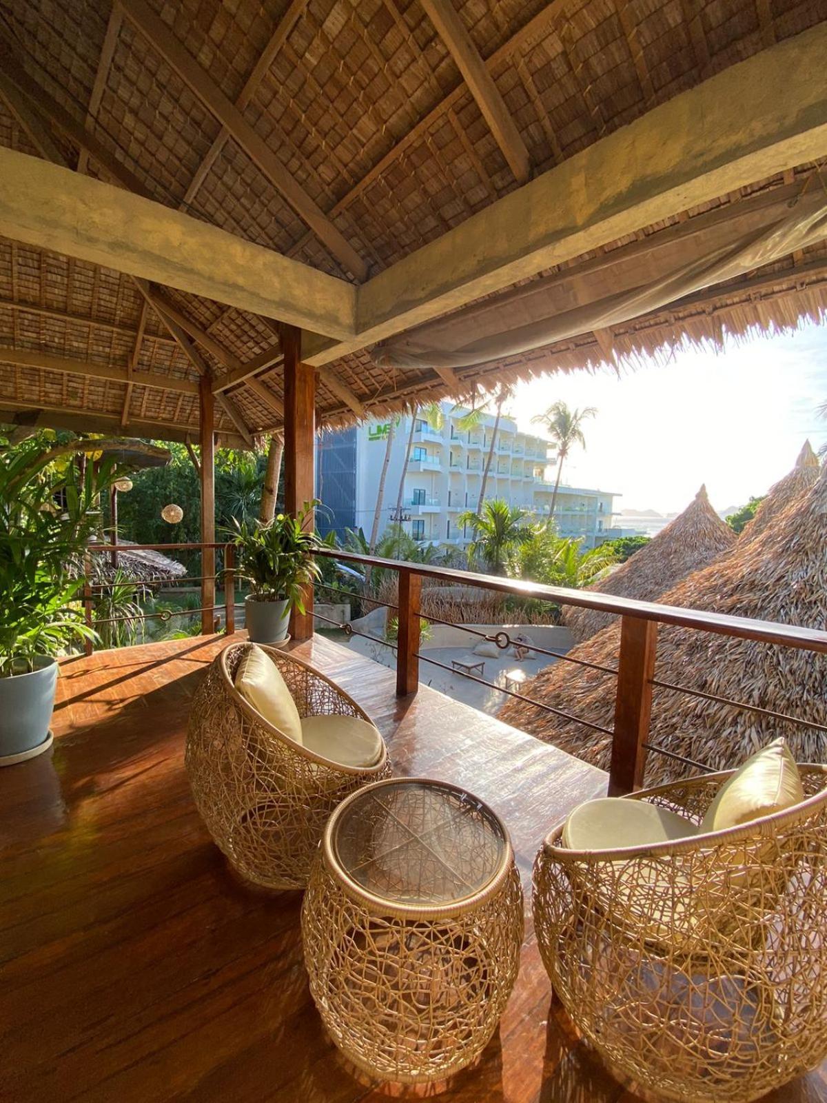 Happiness Boutique Resort El Nido Exterior photo