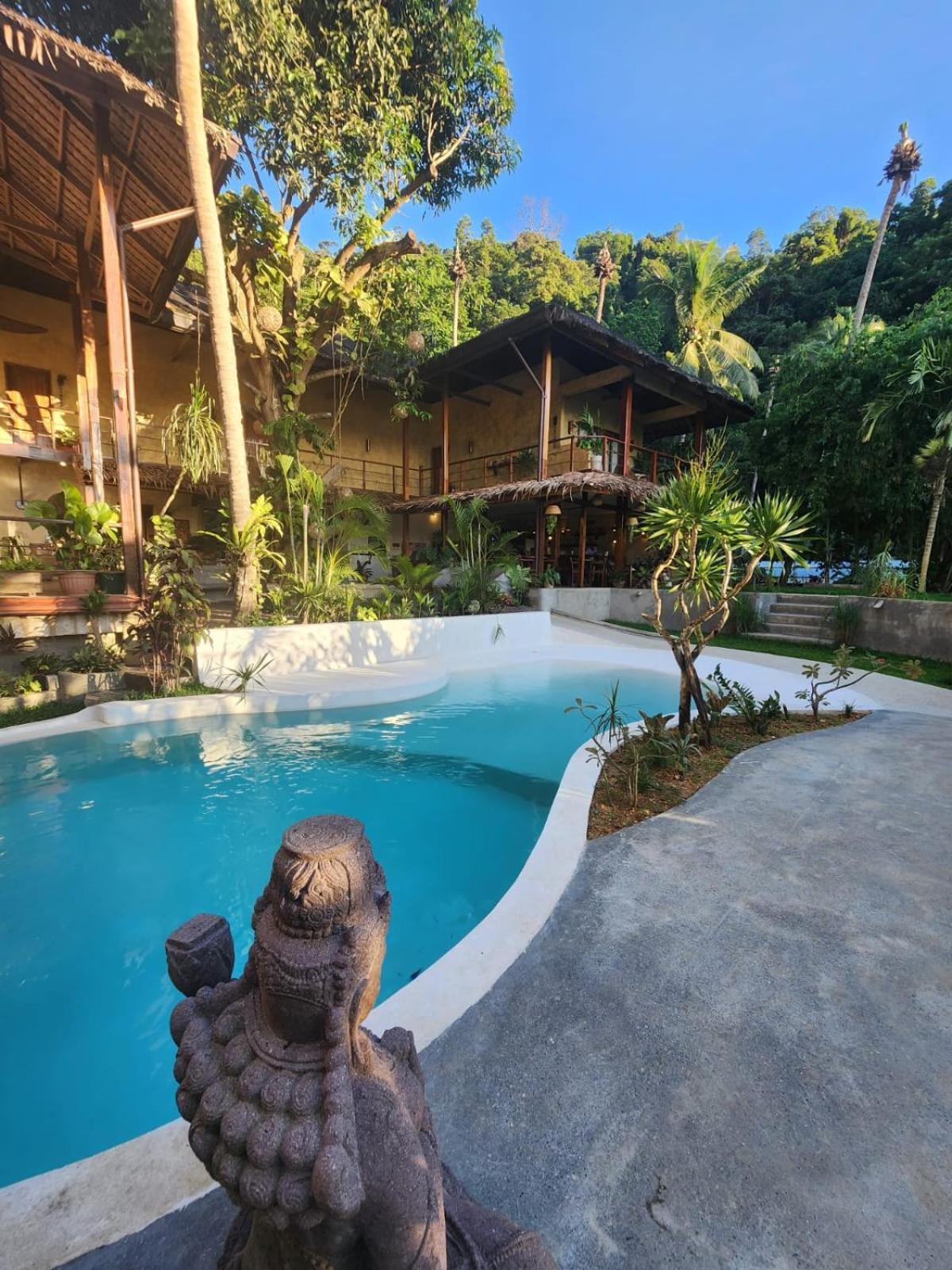 Happiness Boutique Resort El Nido Exterior photo