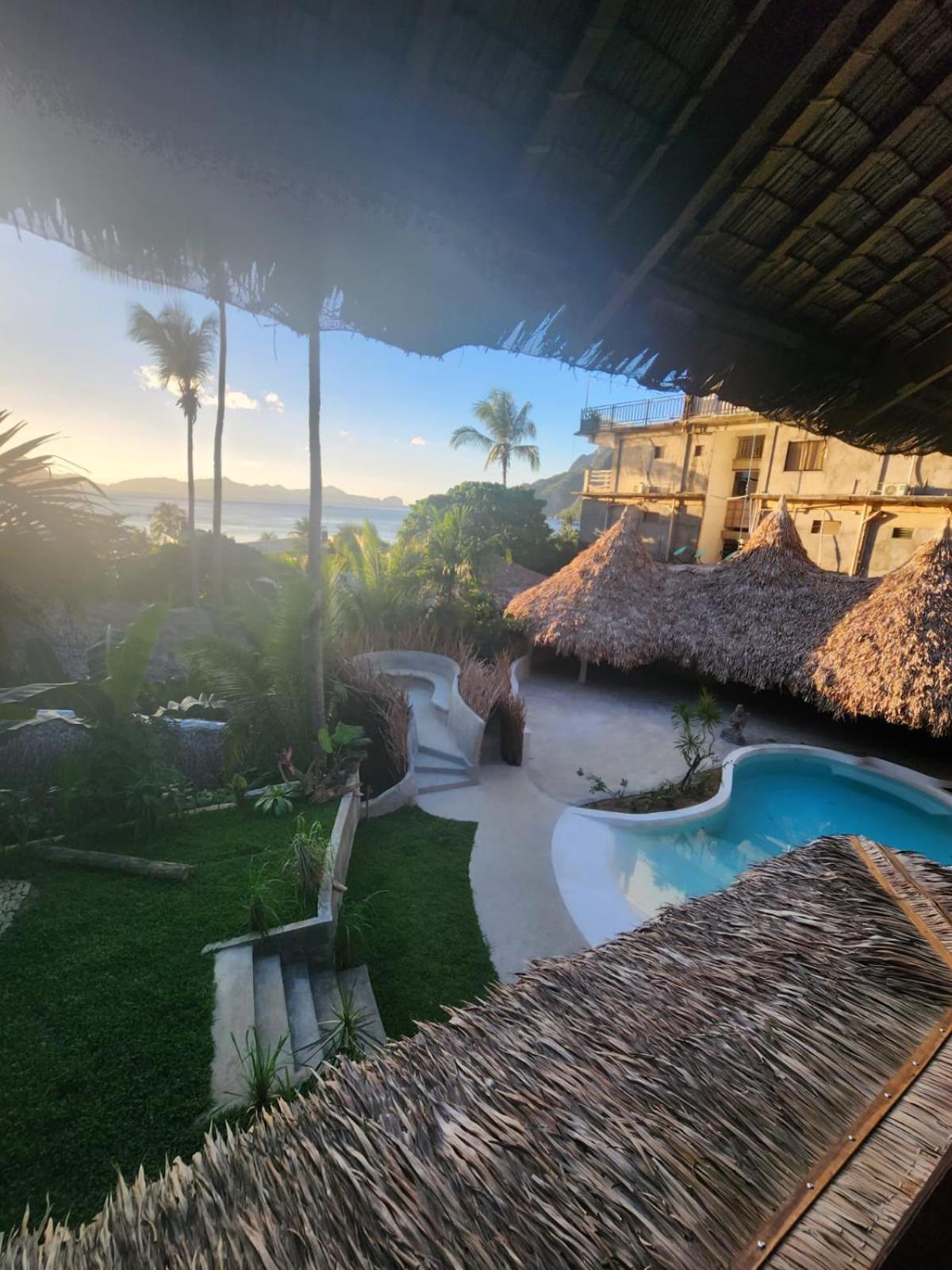 Happiness Boutique Resort El Nido Exterior photo