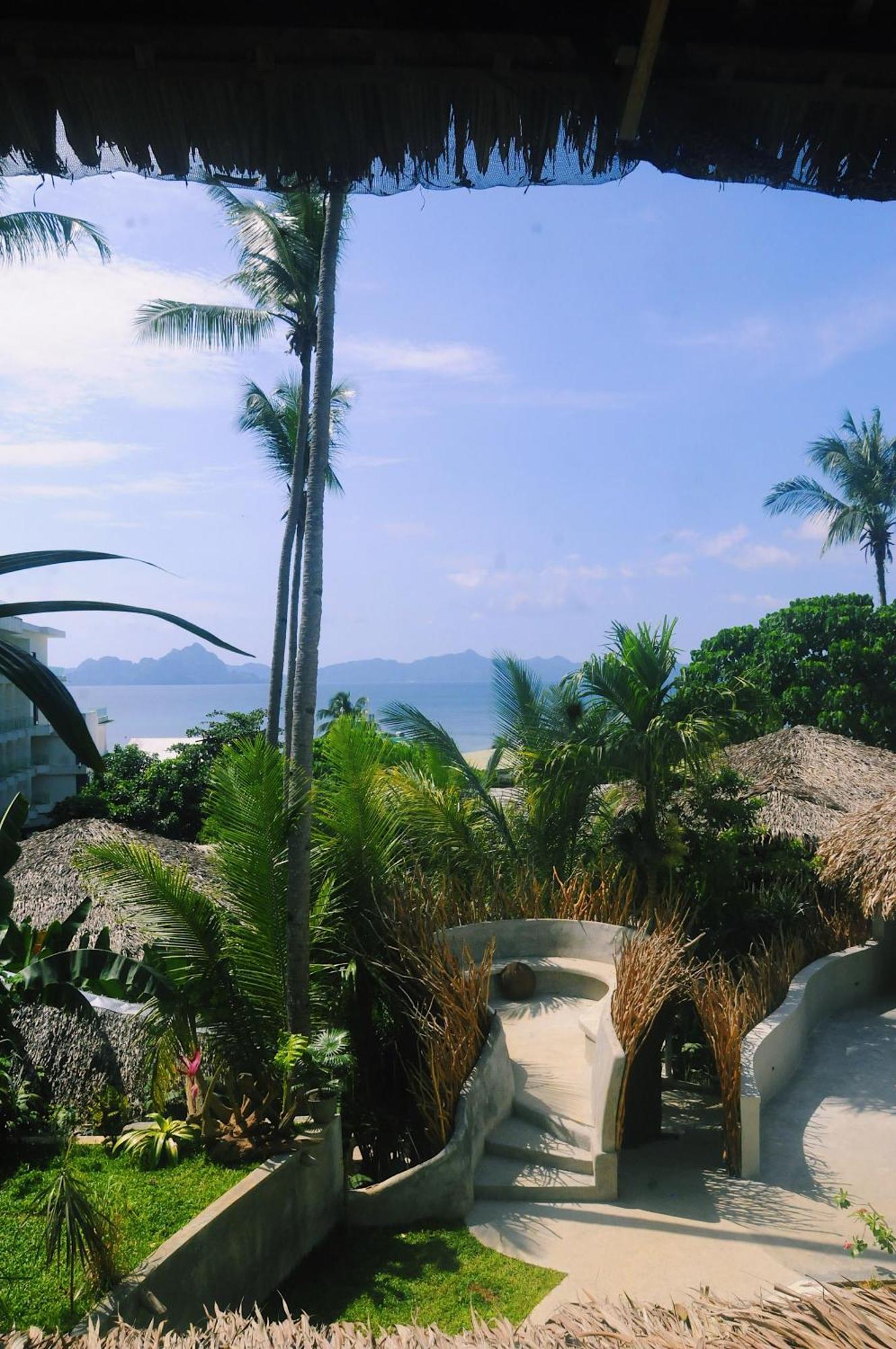 Happiness Boutique Resort El Nido Exterior photo