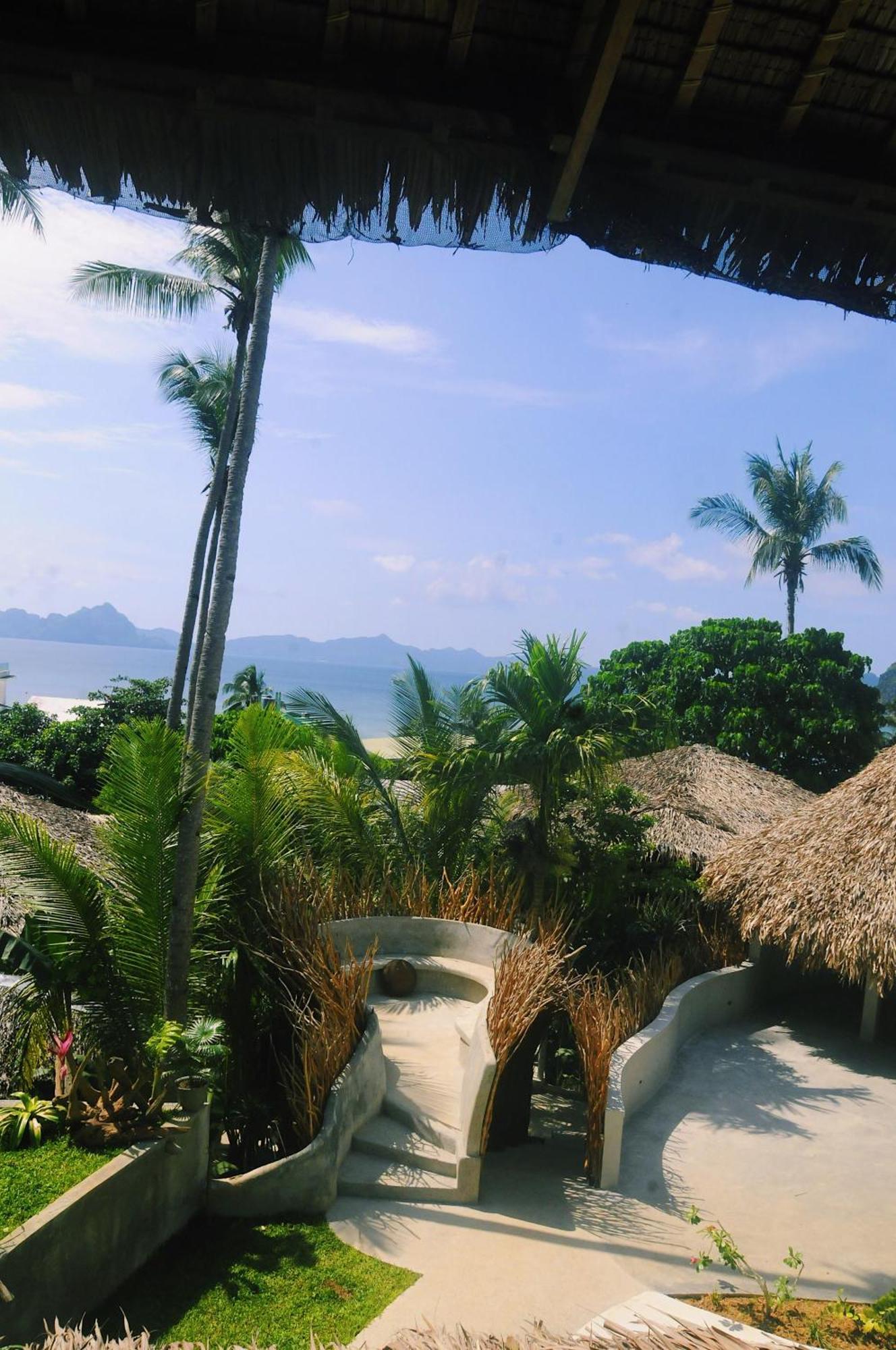 Happiness Boutique Resort El Nido Exterior photo