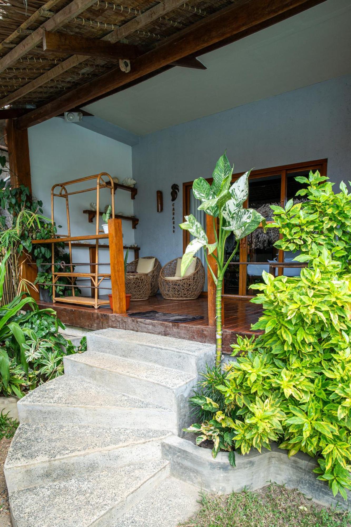 Happiness Boutique Resort El Nido Exterior photo